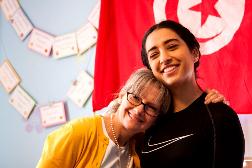 Host Family amp YES Exchange Students
