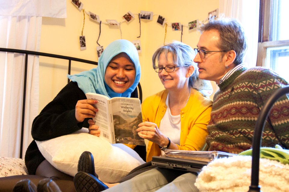 Host Family amp YES Exchange Students