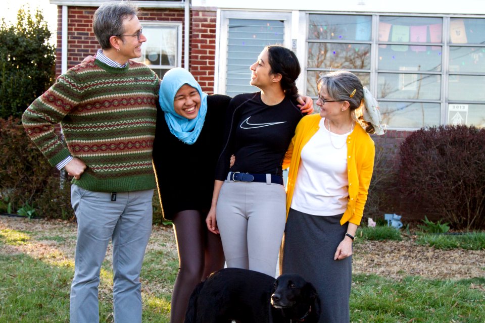 Host Family amp YES Exchange Students