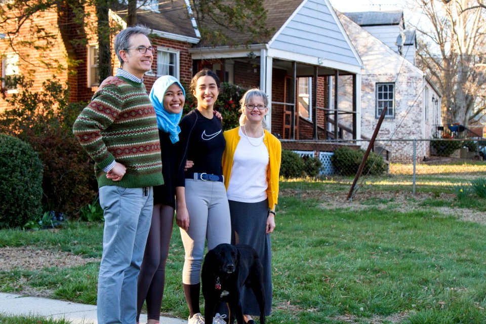 Host Family amp YES Exchange Students