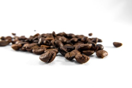 Roasted Coffee Beans photo