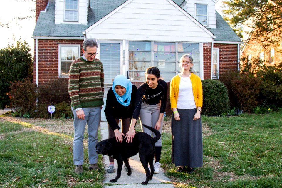 Host Family amp YES Exchange Students