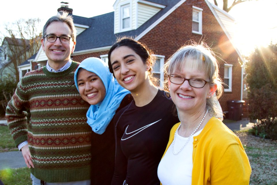 Host Family amp YES Exchange Students