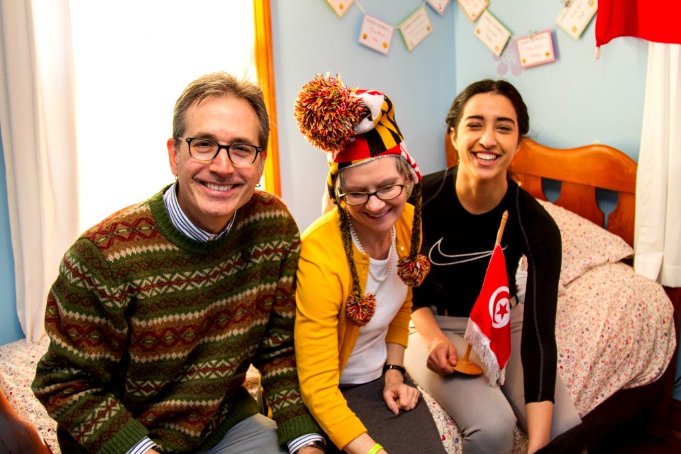 Host Family amp YES Exchange Students