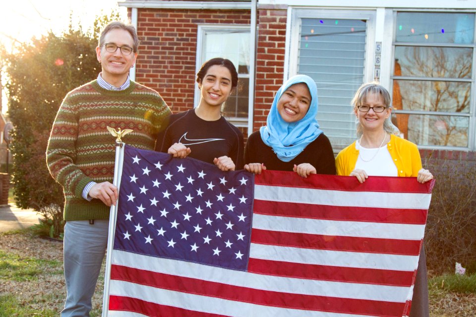 Host Family amp YES Exchange Students