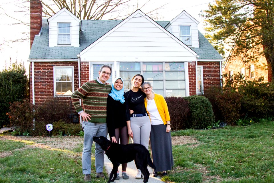 Host Family amp YES Exchange Students
