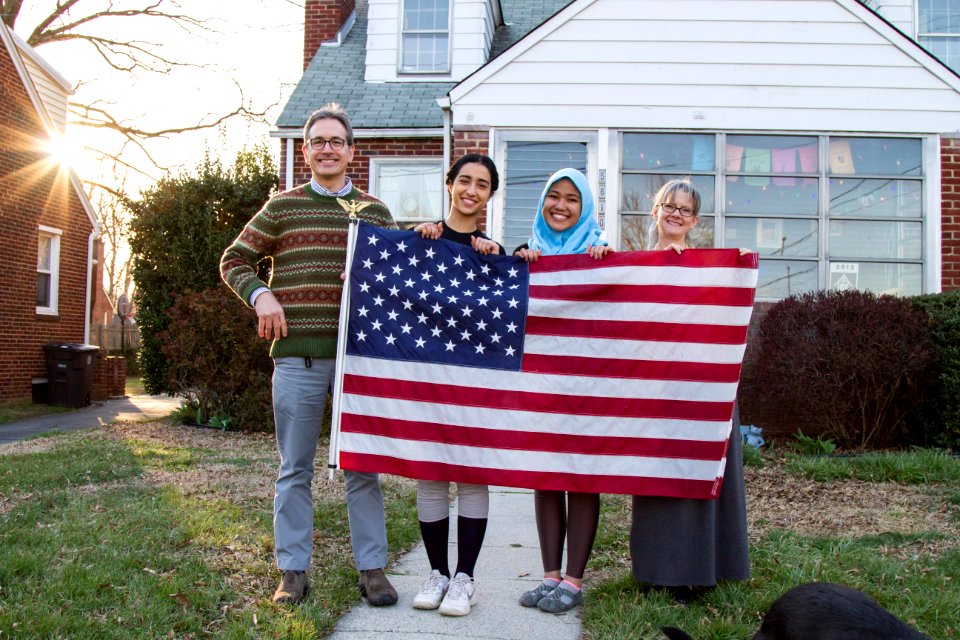 Host Family amp YES Exchange Students