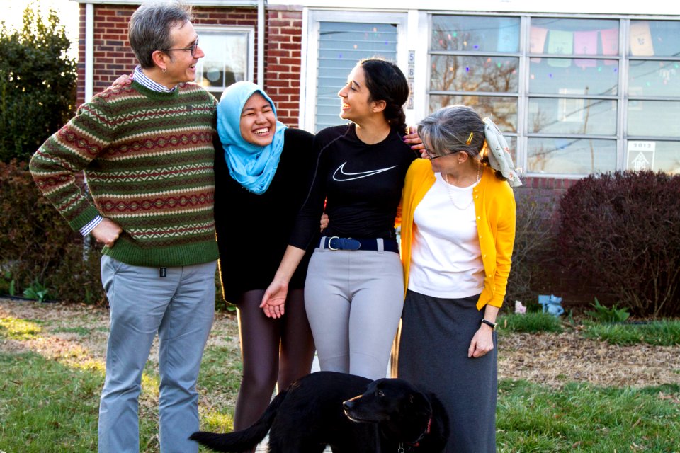Host Family amp YES Exchange Students
