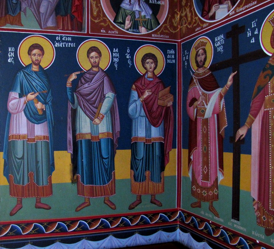 Temple Textile Art Religious Item