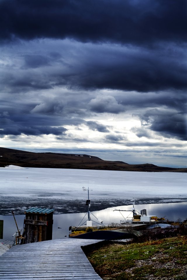Toolik Dock