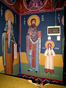 Textile Cope Art Vestment