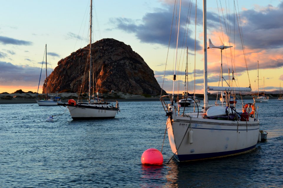 Morro Bay CA (Unedited) photo