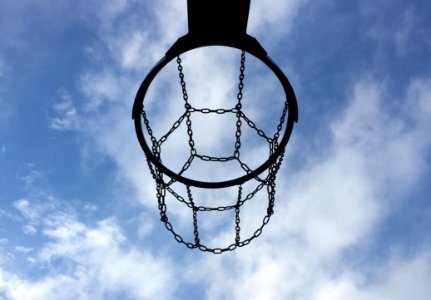 Basketball Rim photo
