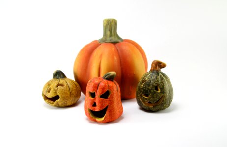 Halloween Pumpkins photo