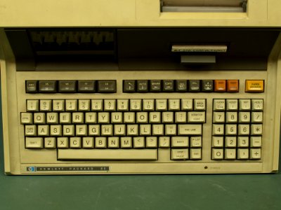 HP85 Computer Teardown