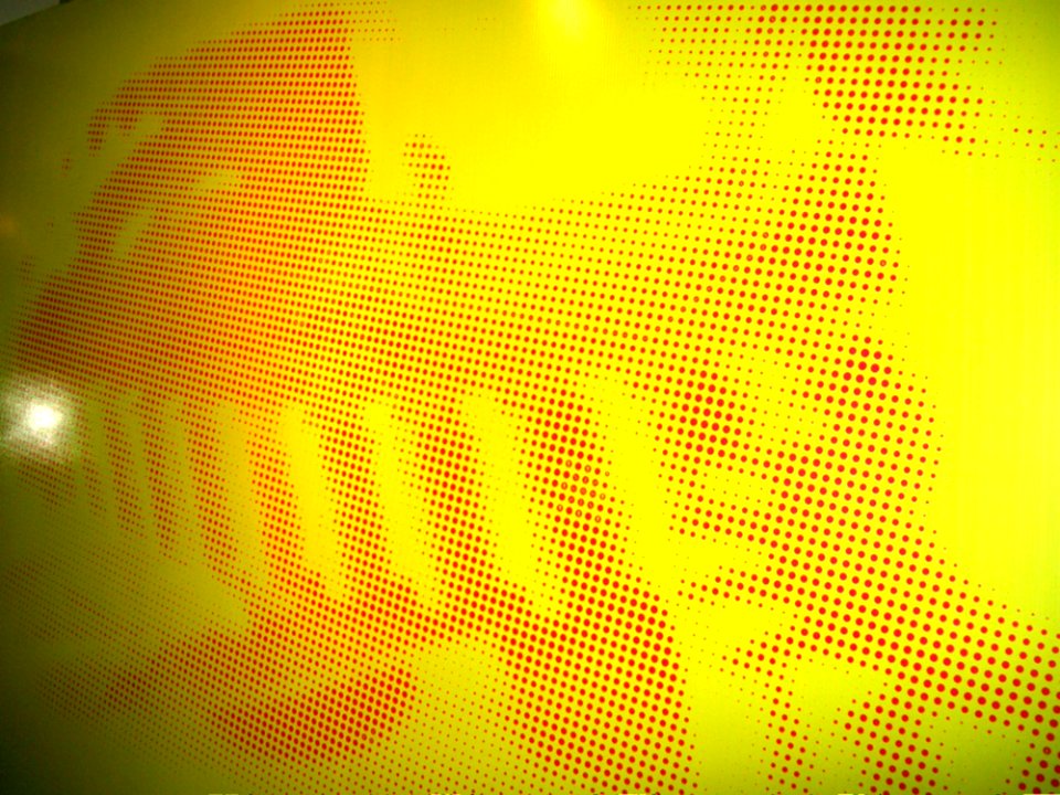 From Industrial Capitalism To Cognitive Capitalism (detail) - Art Intervention By Francisco Arlindo Alves