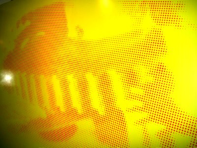 From Industrial Capitalism To Cognitive Capitalism (detail) - Art Intervention By Francisco Arlindo Alves