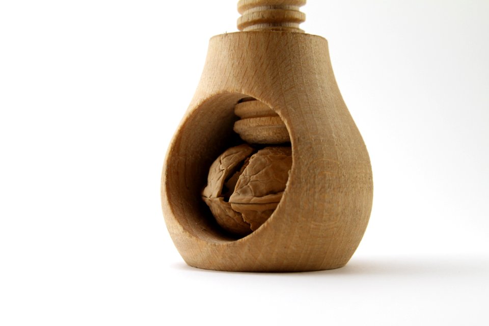 Walnut In Nutcracker