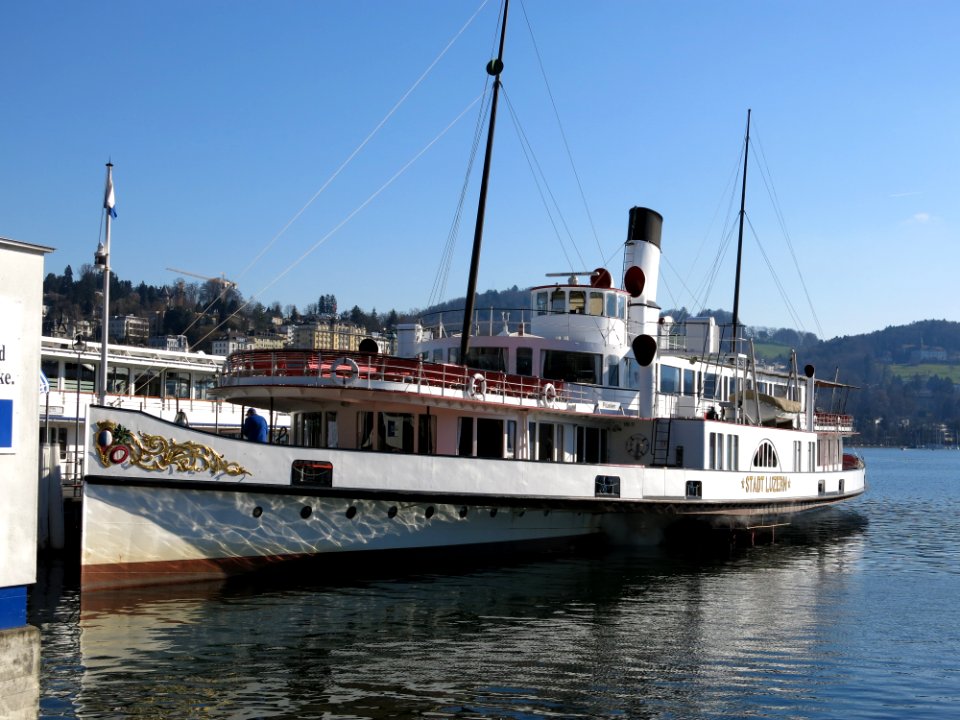Luzern  Lucerne Switzerland