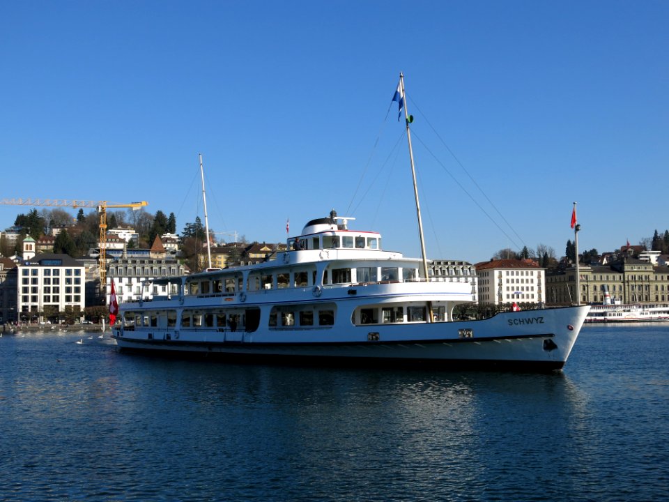 Luzern  Lucerne Switzerland