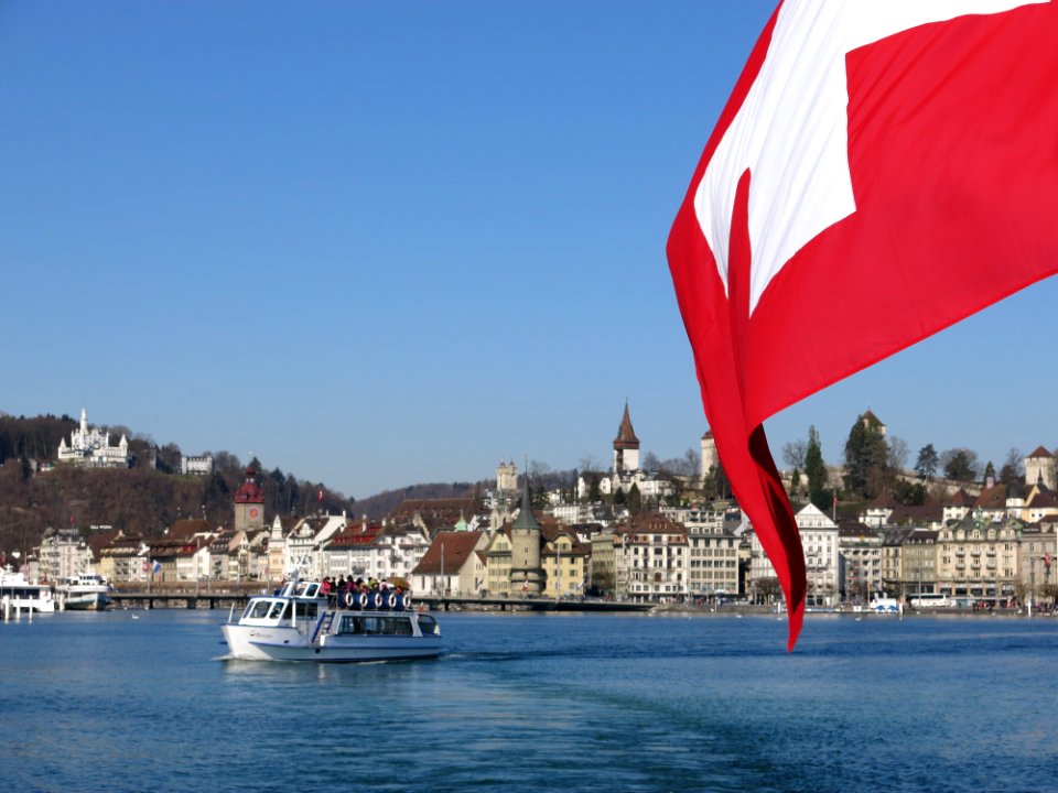 Luzern  Lucerne Switzerland