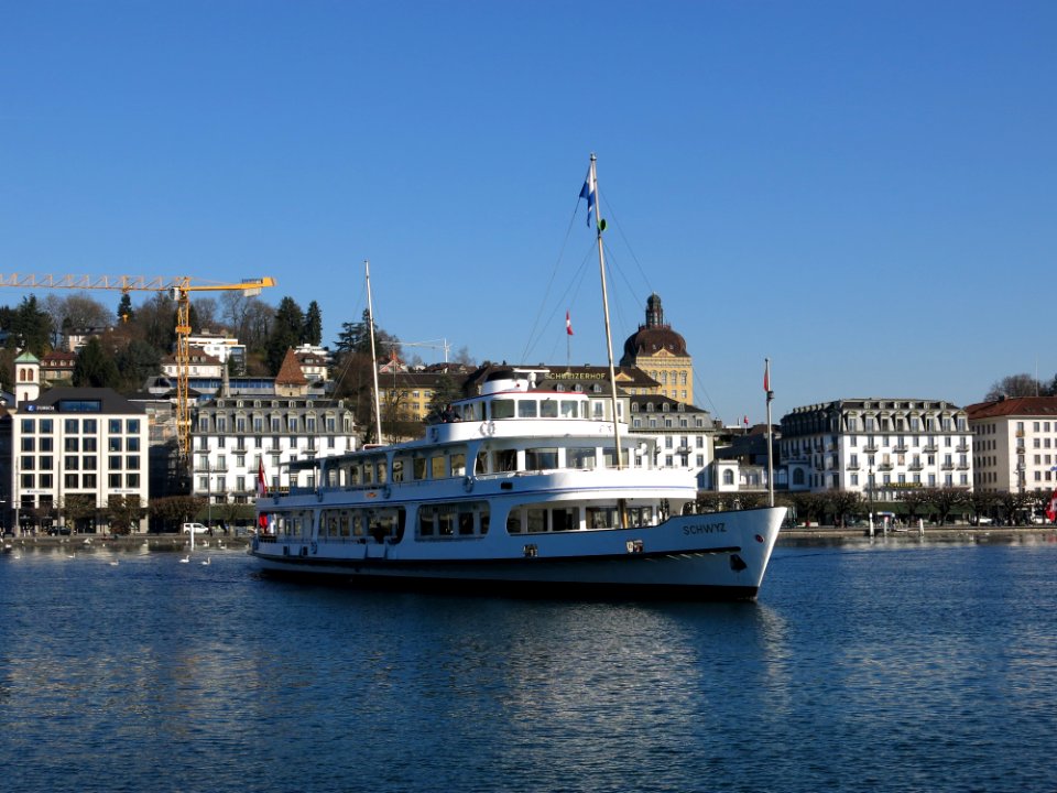 Luzern  Lucerne Switzerland