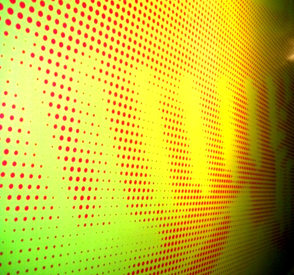 From Industrial Capitalism To Cognitive Capitalism (detail) - Art Intervention By Francisco Arlindo Alves