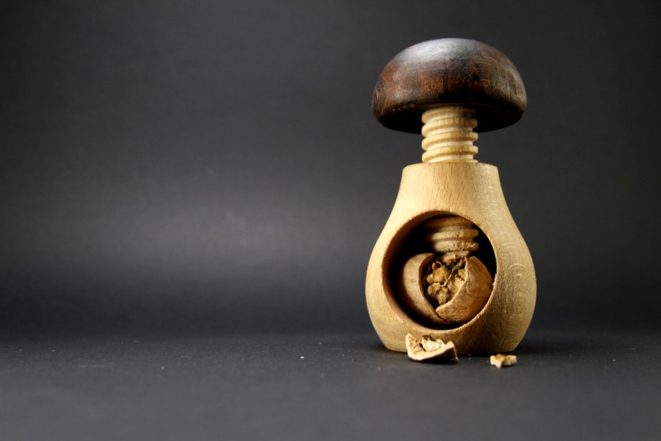 Walnut In Nutcracker