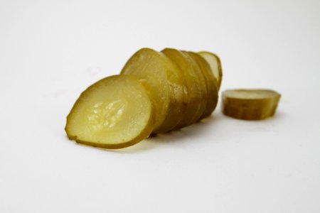 Sliced Pickles