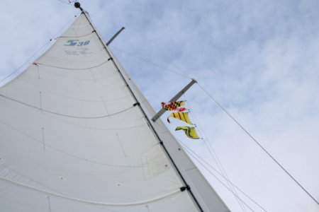 Sail And Sky