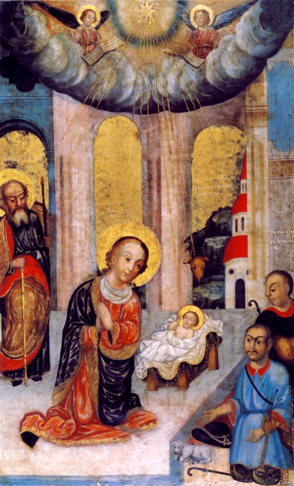 Textile Painting Art Religious Item
