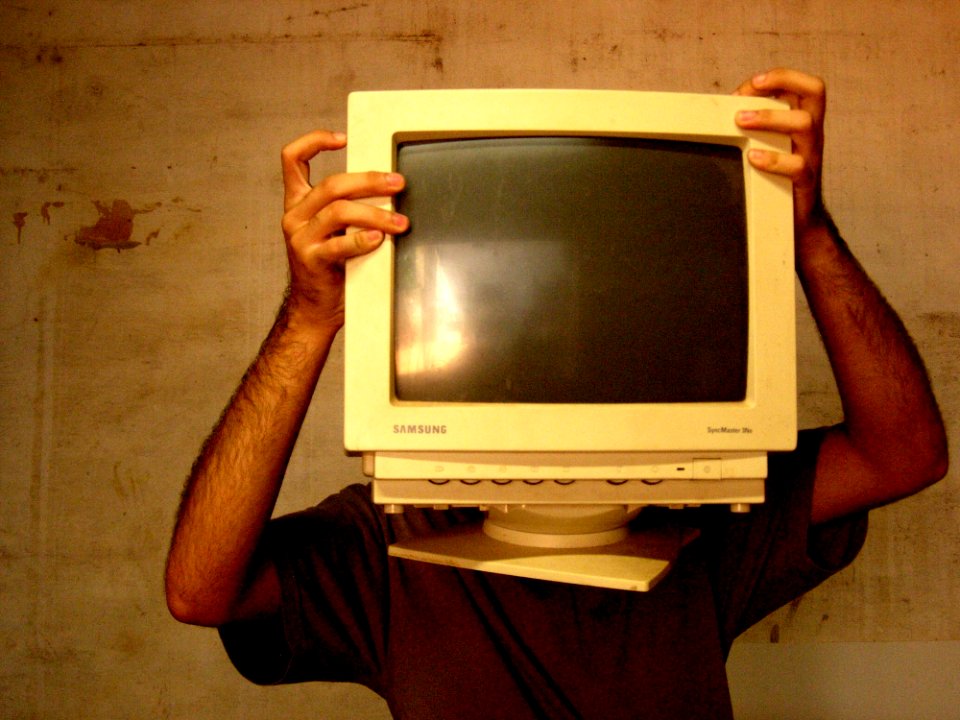Nossos Olhos So A Tecnologia