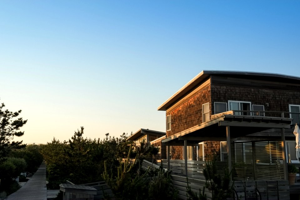 Shingle Style Home