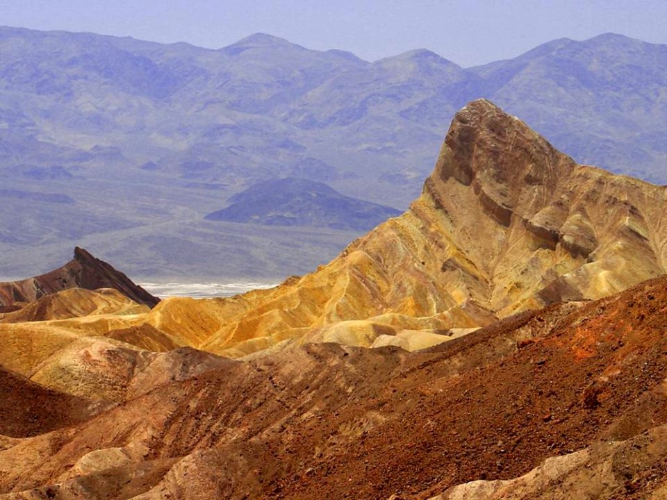 Zabriskie Point
