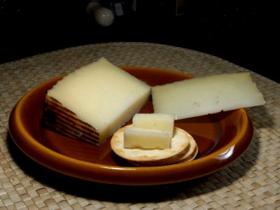 Zamorano Cheese