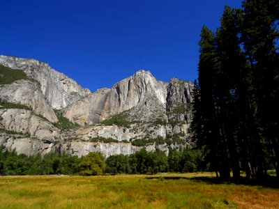Yosemite Falls