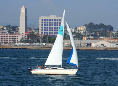 Yachting photo