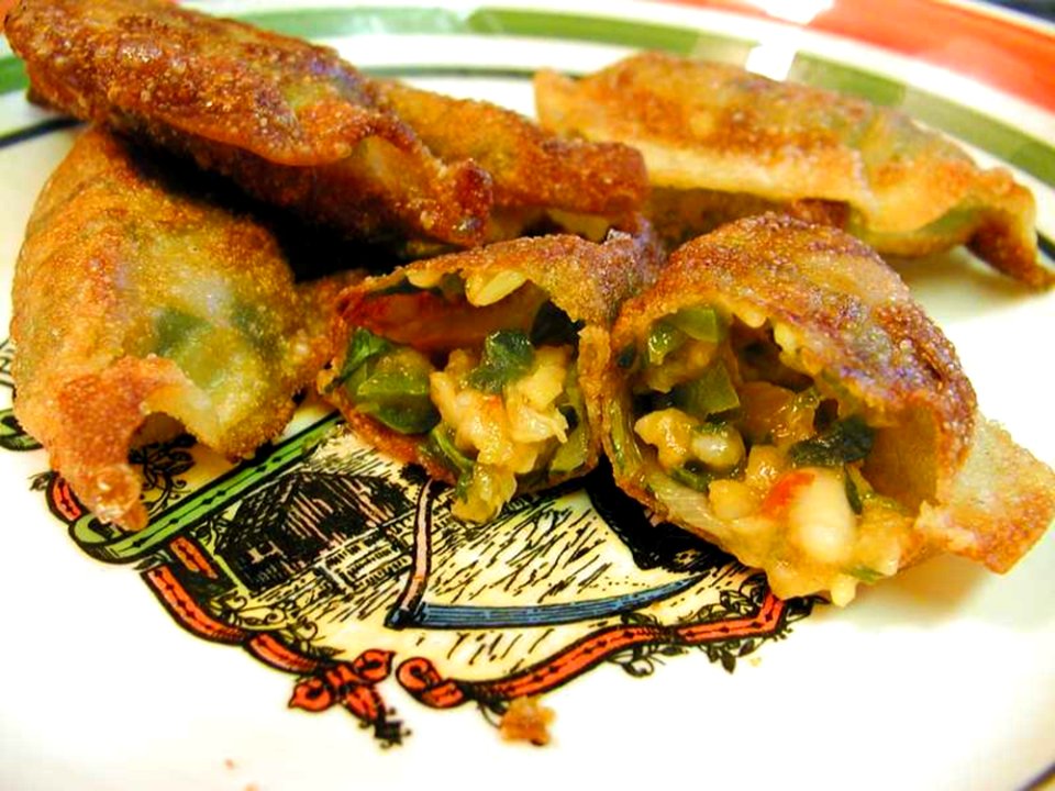 Wontons