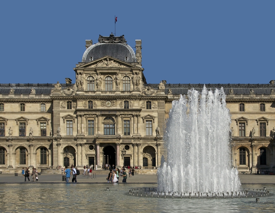 Building architecture historical