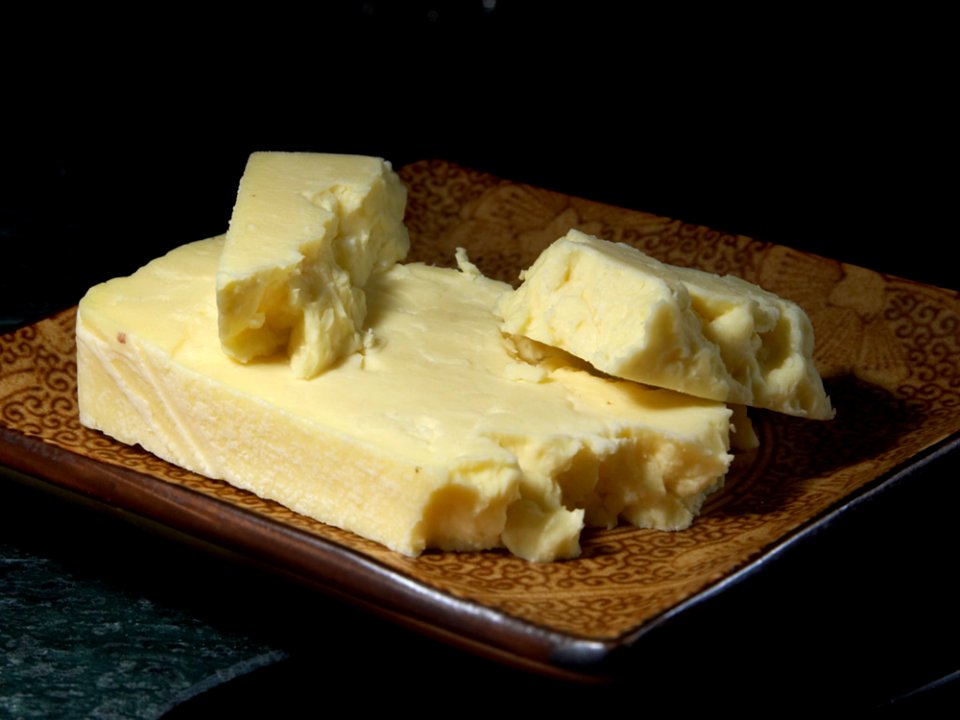 Wensleydale Cheese