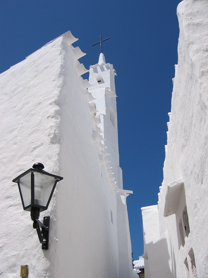 Bright substantiate building