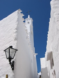 Bright substantiate building