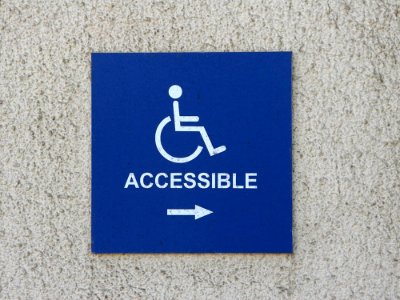 Wheelchair Accessable