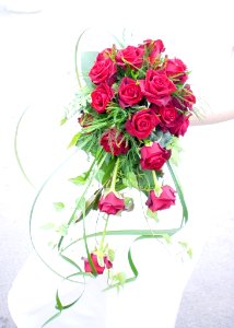 Wedding Bouquet photo