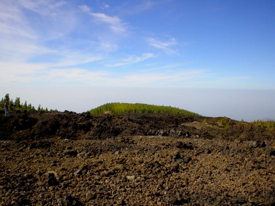 Volcanic Landscape
