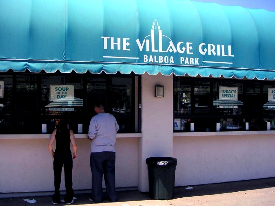 Village Grill