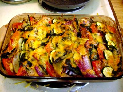 Veggie Casserole