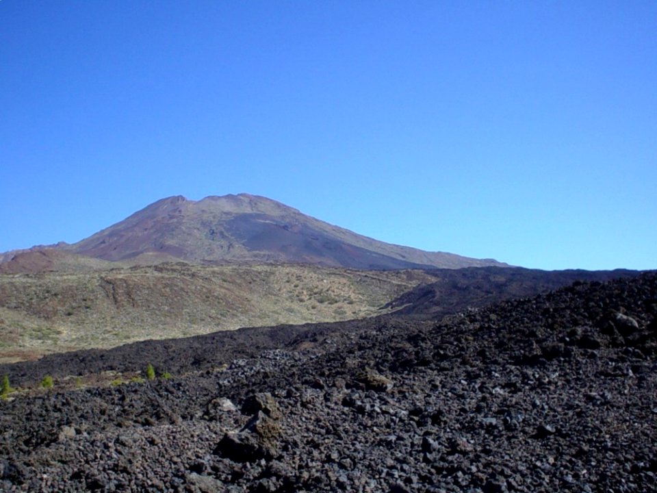 Volcanic Mountain 3
