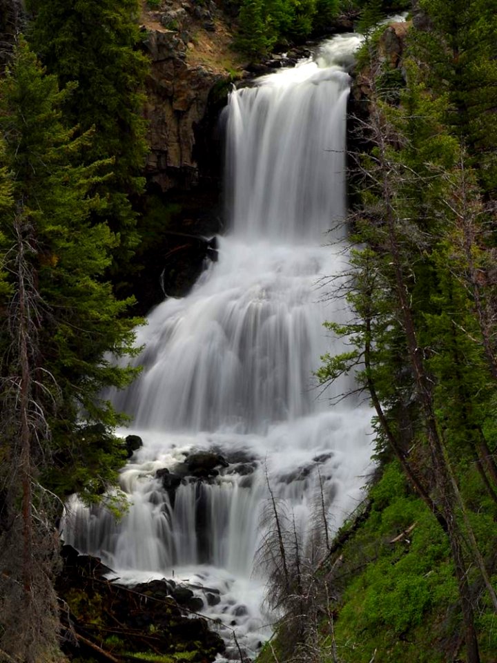 Undine Falls