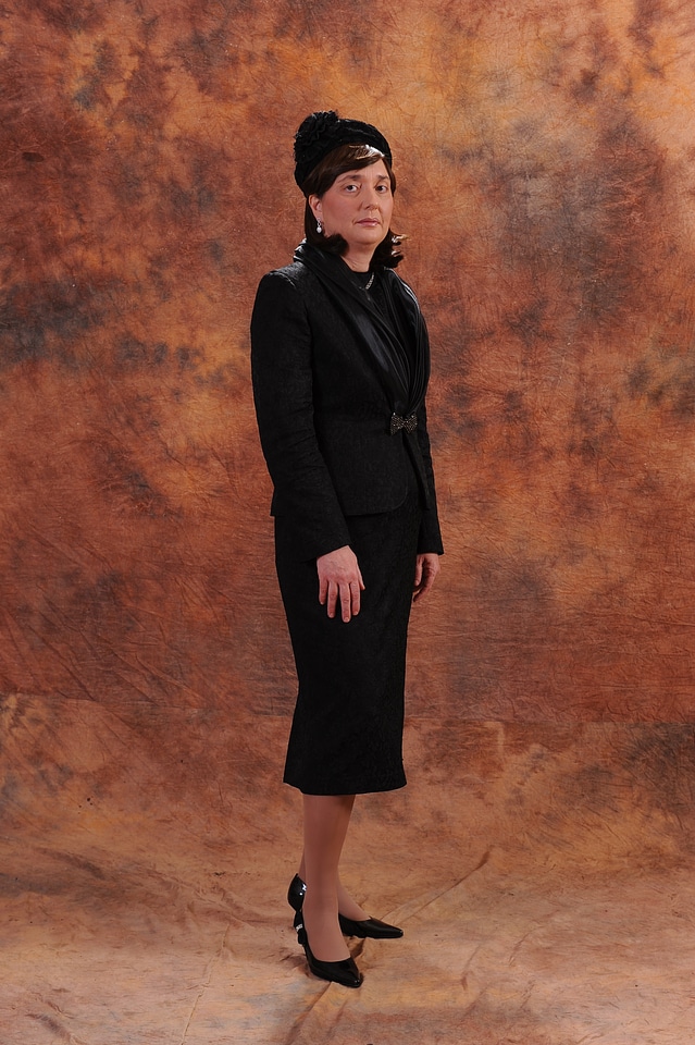 Female business business woman
